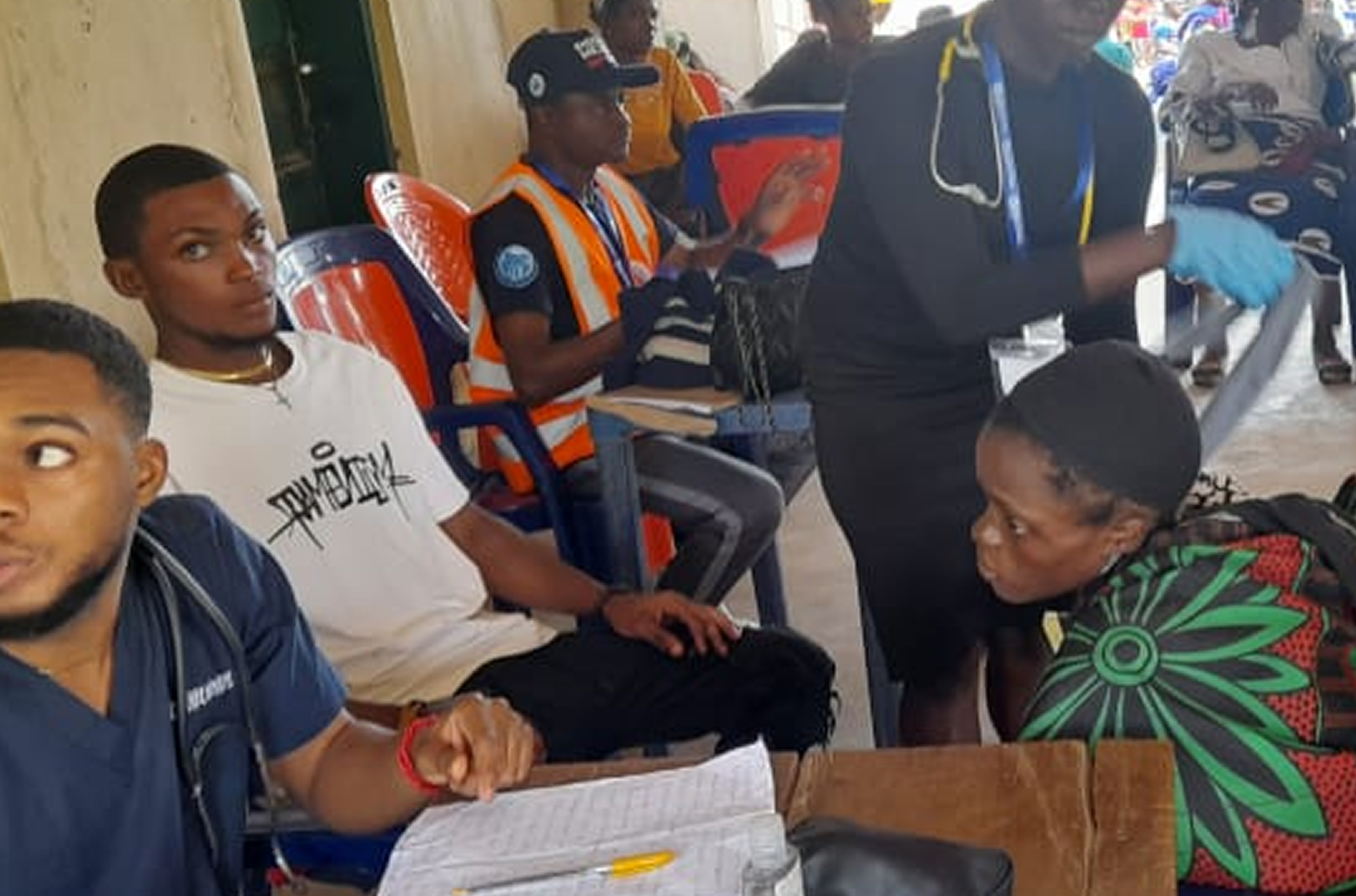 Free Medical Checkup 8 18