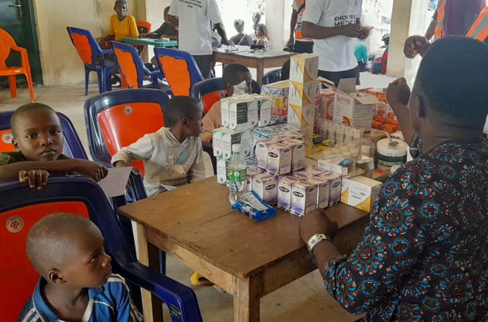 Free Medical Checkup 9 20