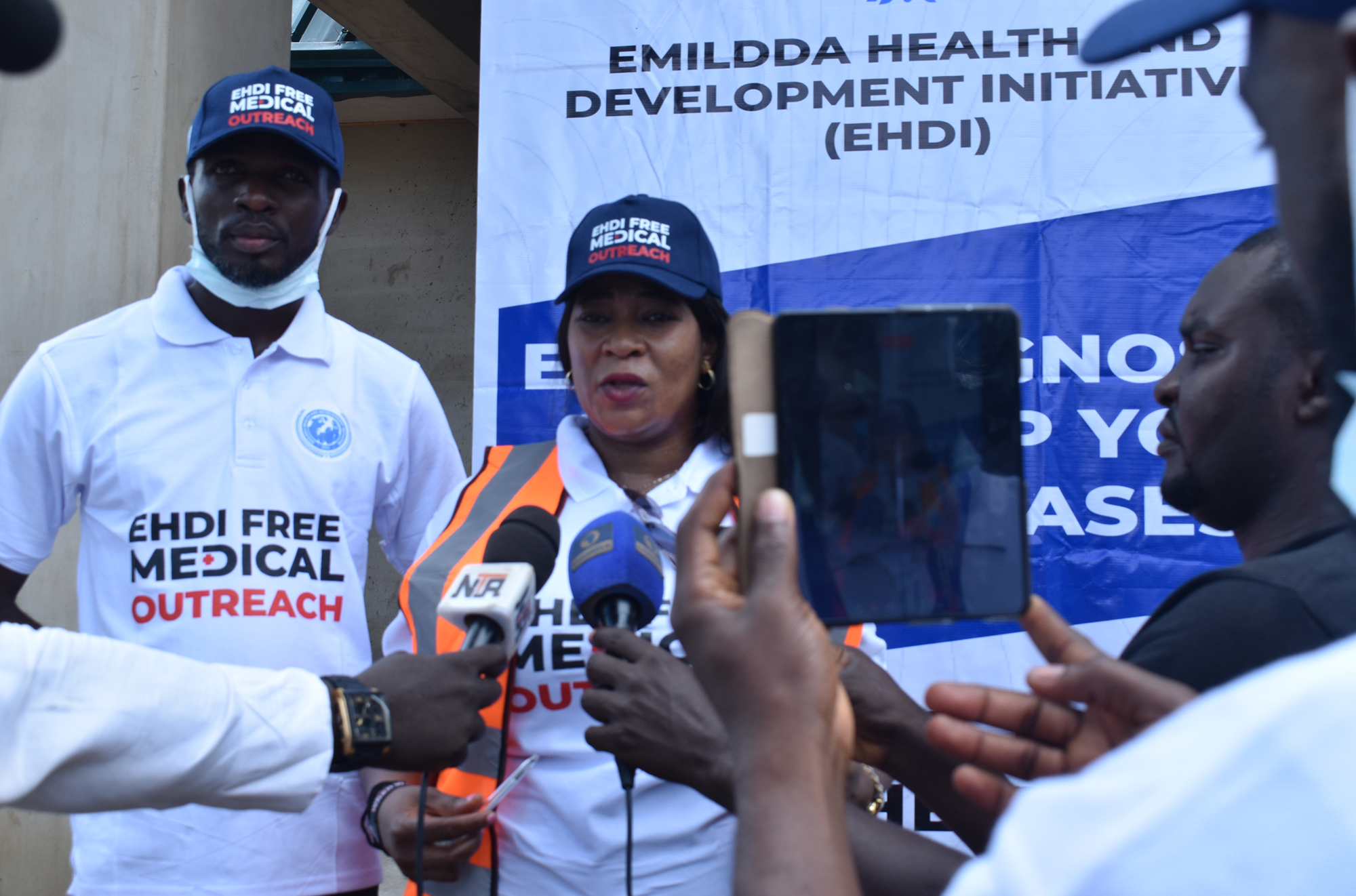 Free Medical Outreach 3 23