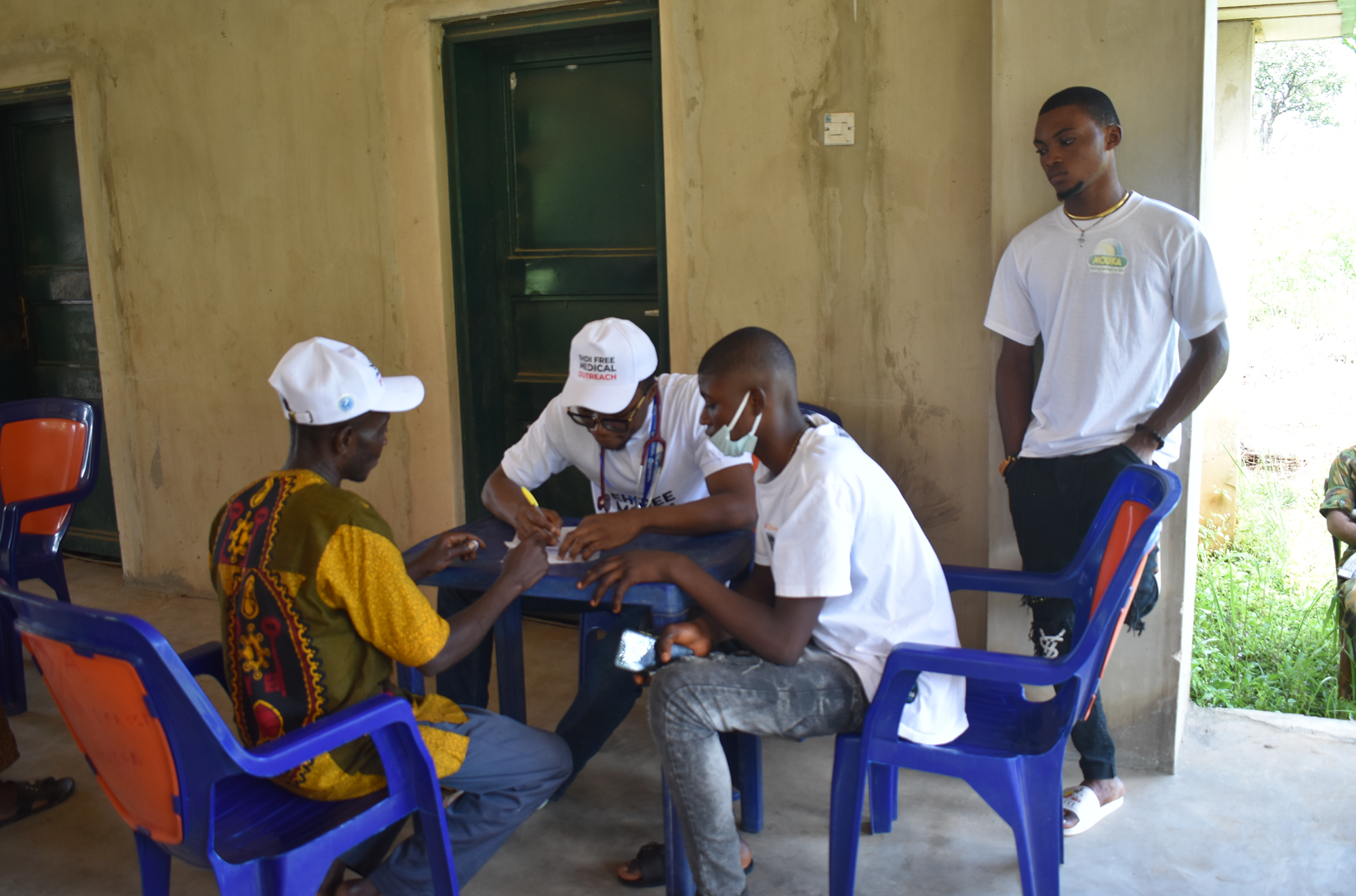 Free Medical Outreach 6 25