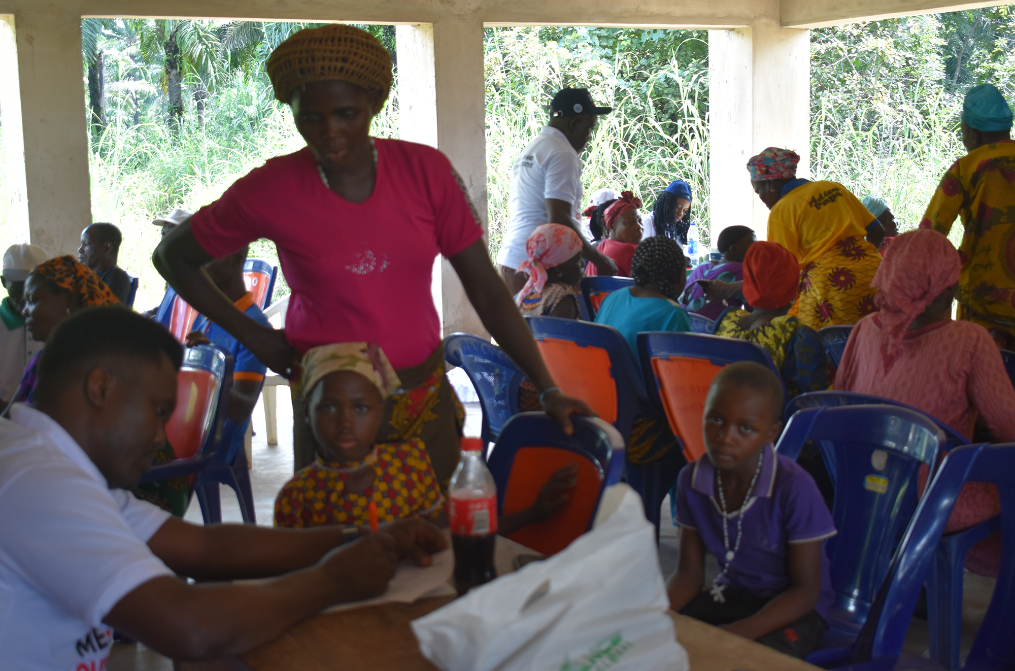 Free Medical Outreach 5 30