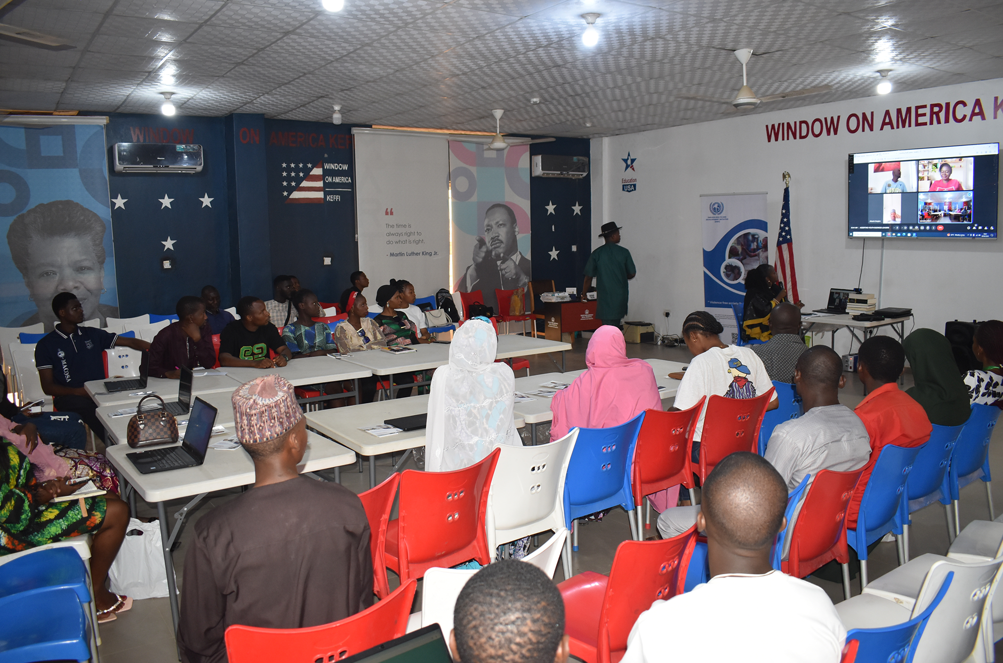 Youth entrepreneurship workshop 16 105