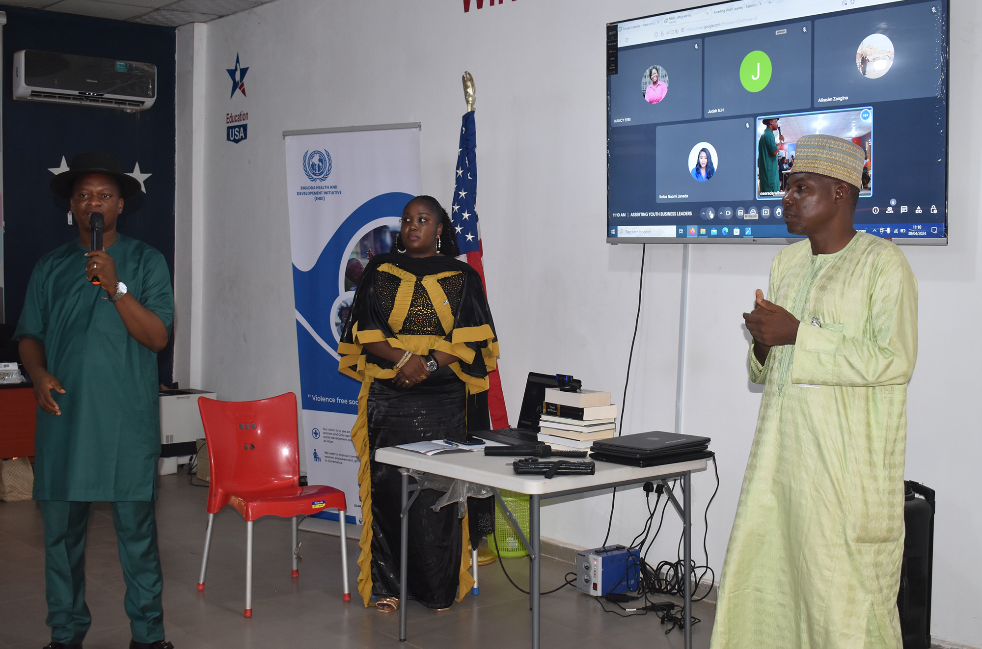 Youth entrepreneurship workshop 4 121