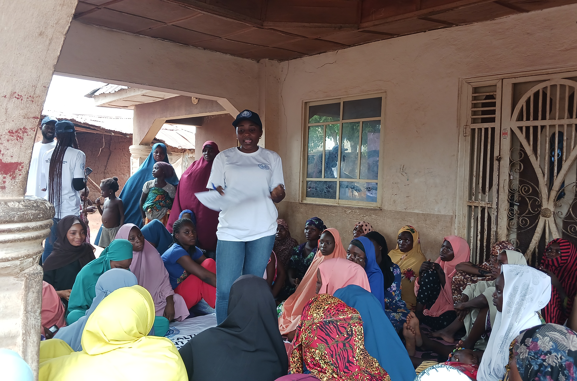 Menstrual hygiene 8 122