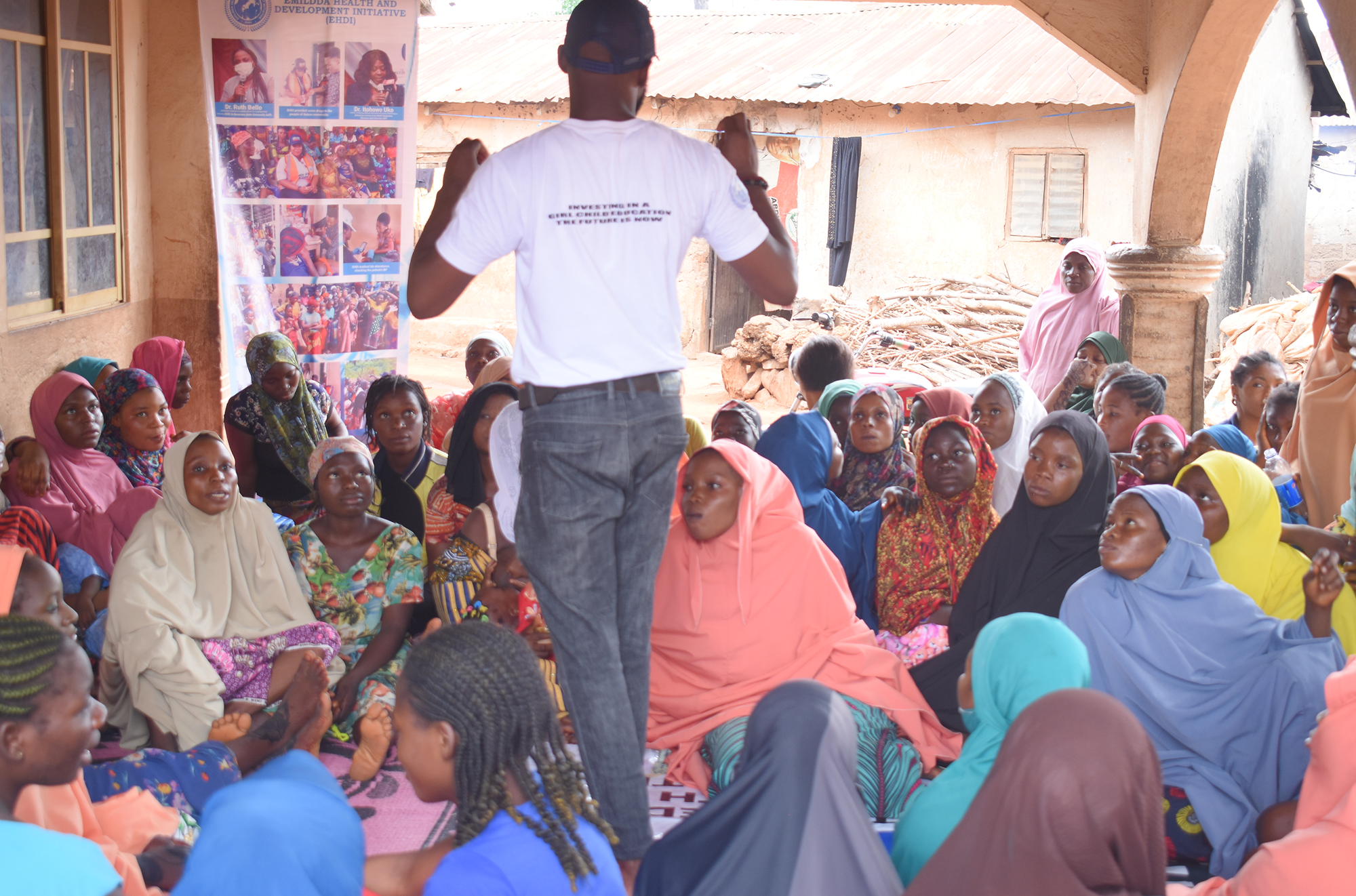 Menstrual hygiene 5 132