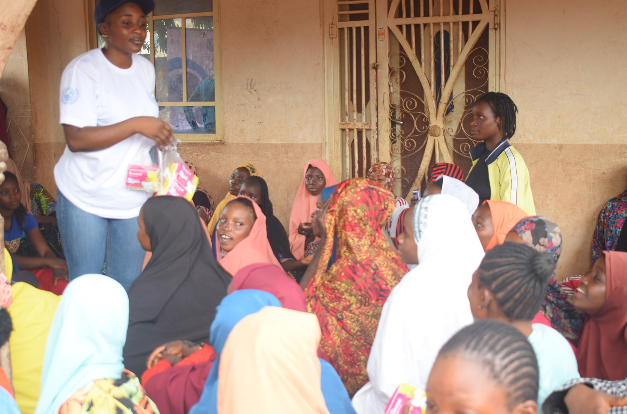 Menstrual hygiene 16 133
