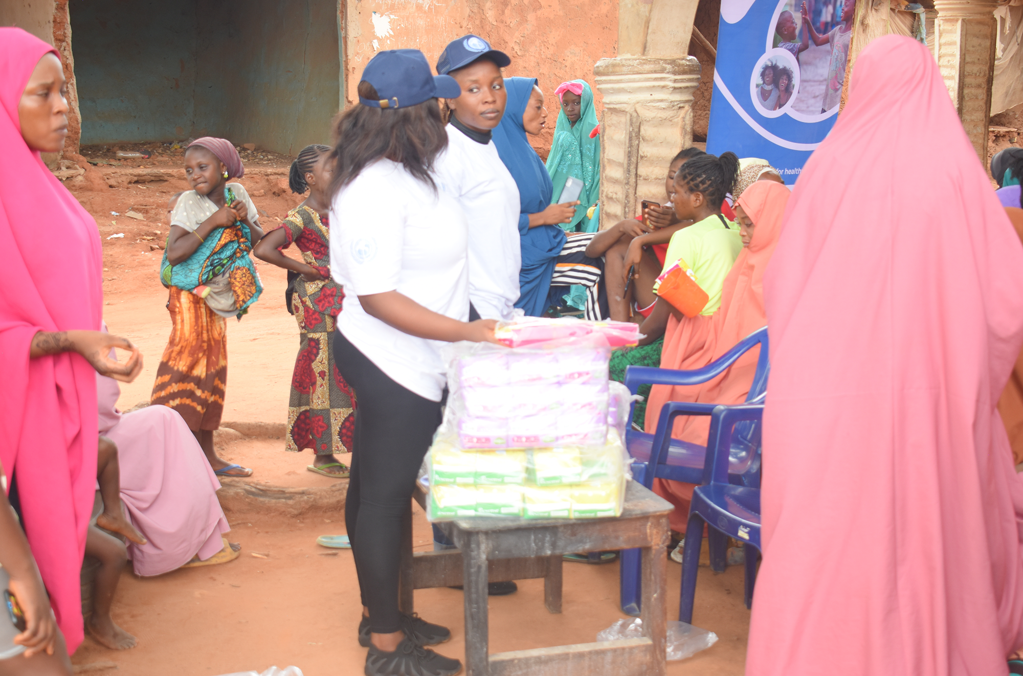 Menstrual hygiene 14 135