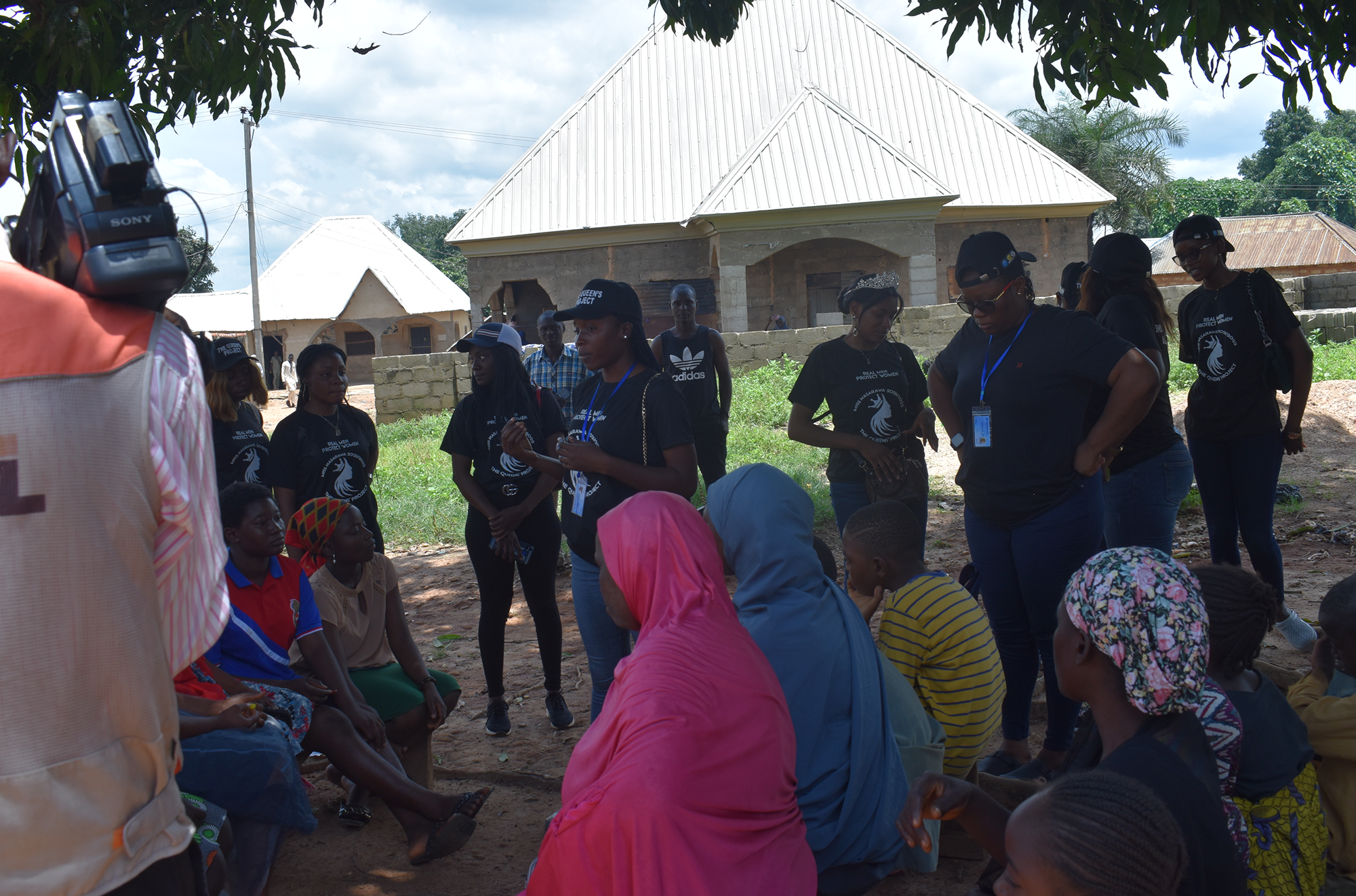Gender-based violence 9 38