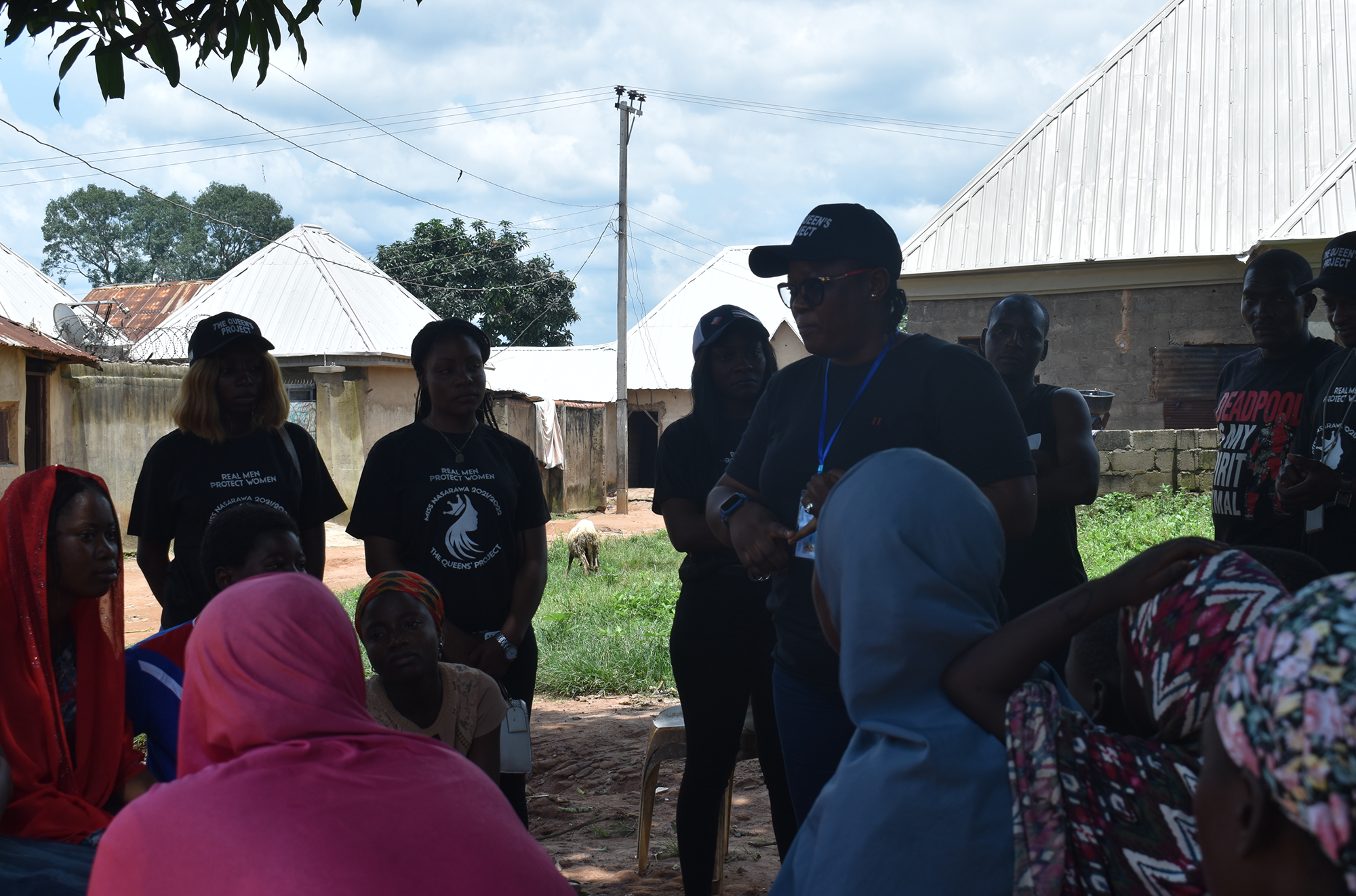Gender-based violence 7 40
