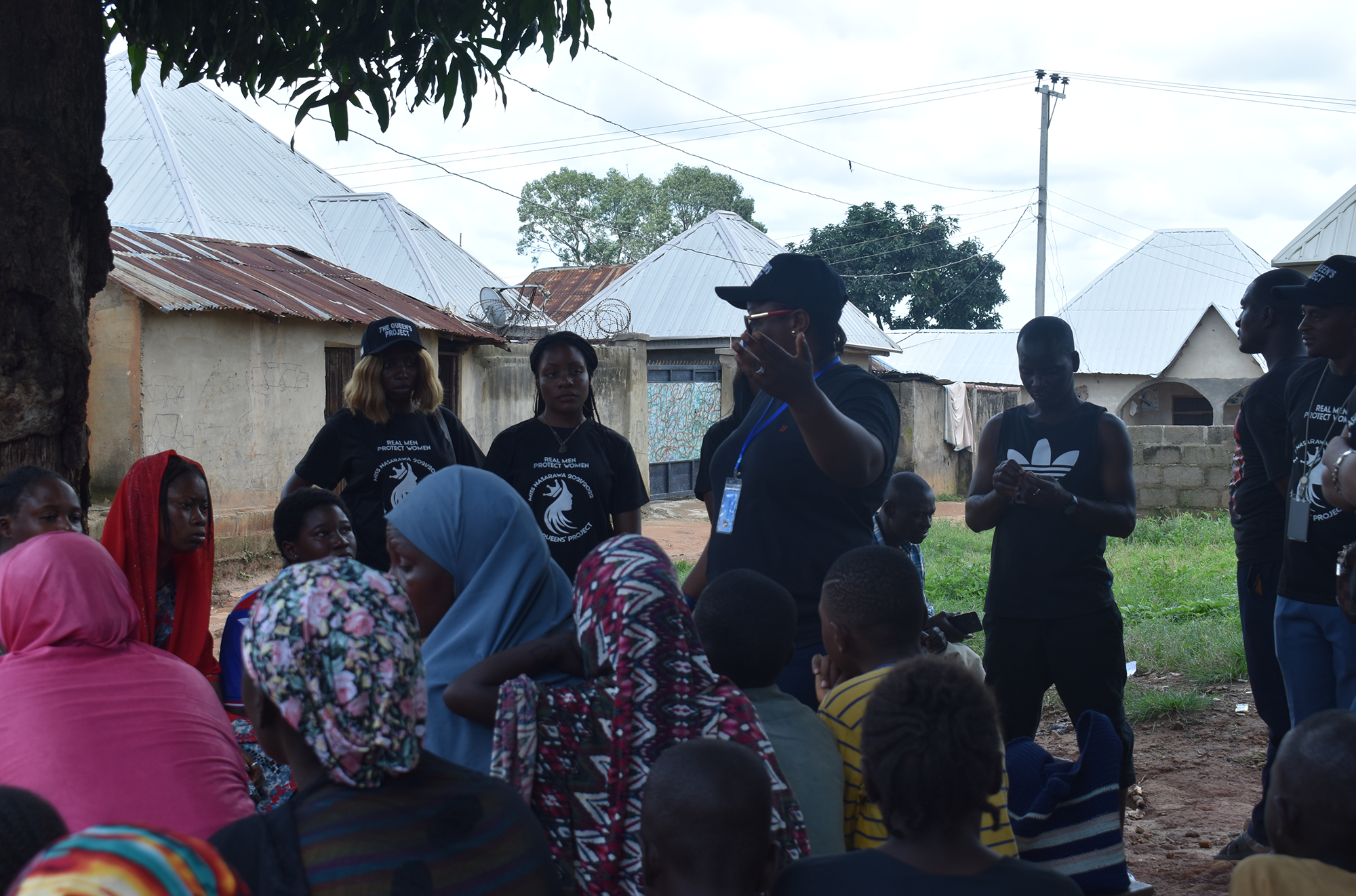 Gender-based violence 6 41