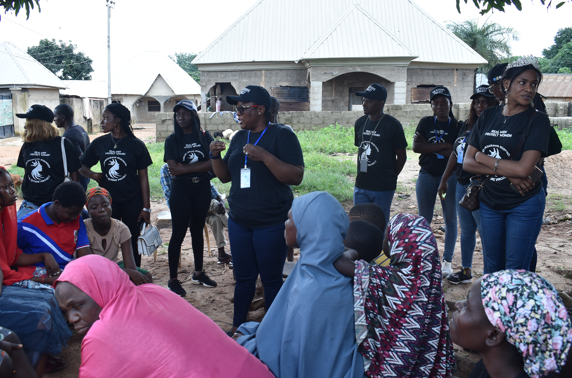 Gender-based violence 4 43
