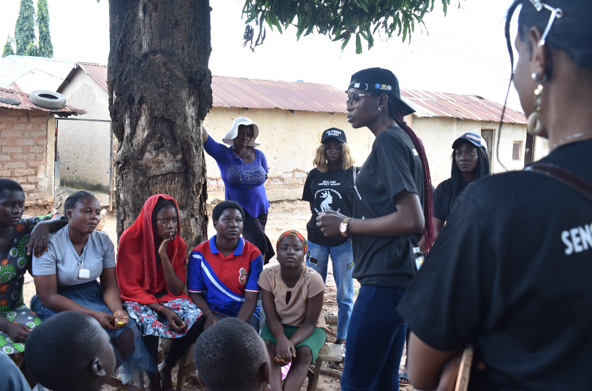 Gender-based violence 3 44