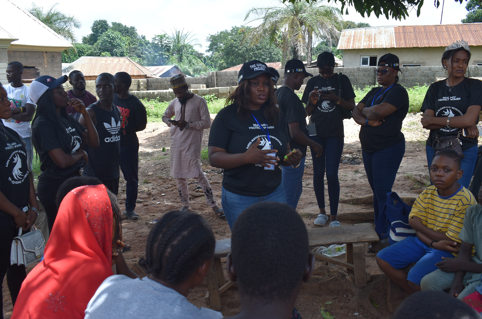 Gender-based violence 2 45