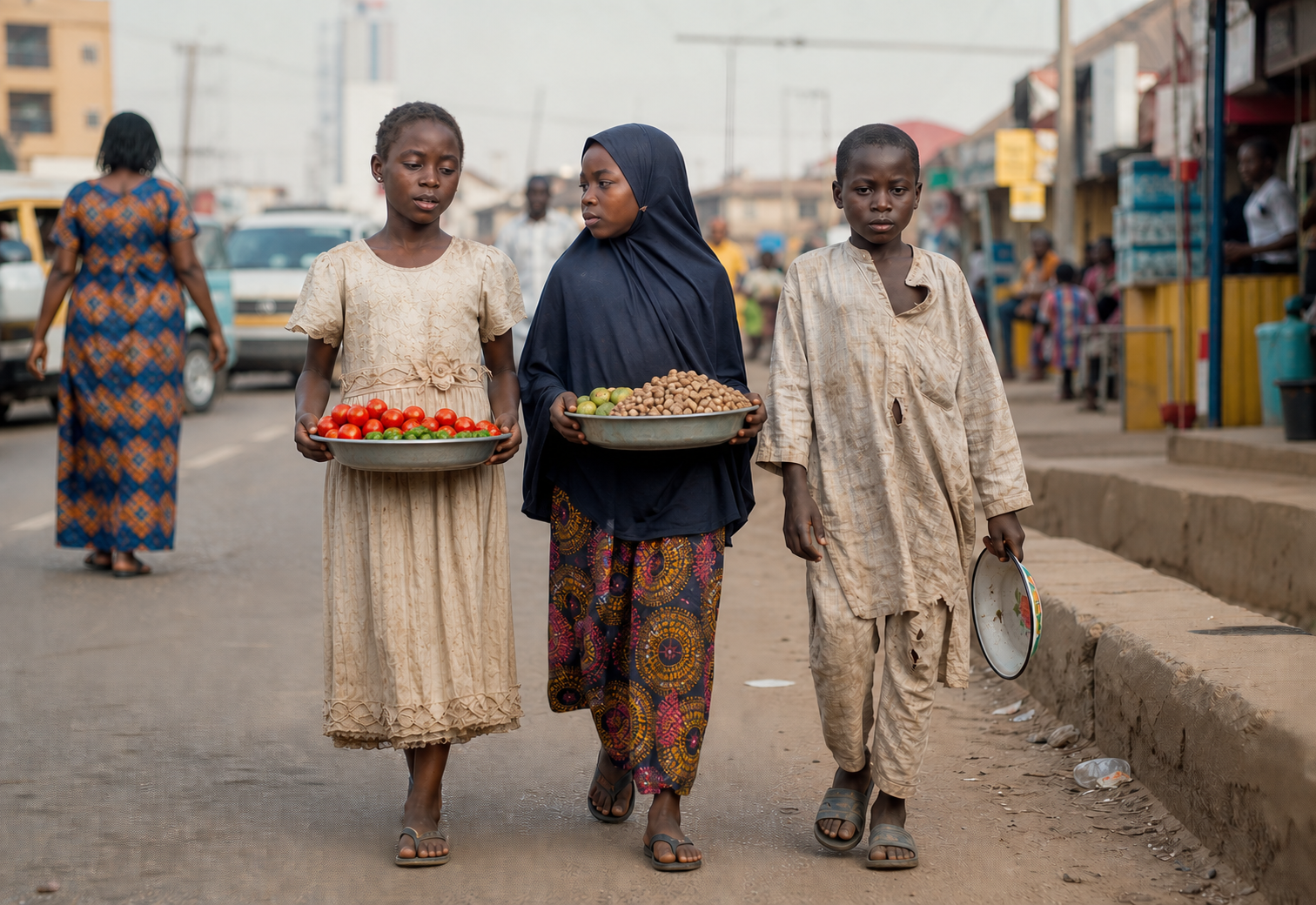 Child labour In Nigeria